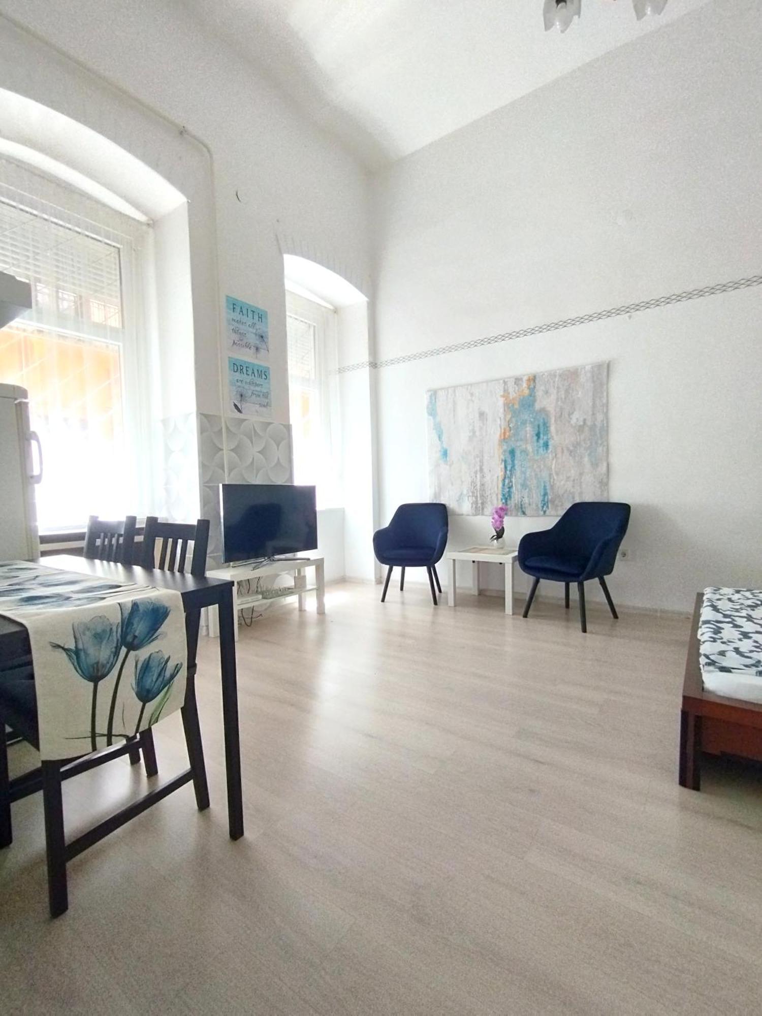 Free Parking Garage! Downtown Apartment Close To New York Cafe ブダペスト エクステリア 写真